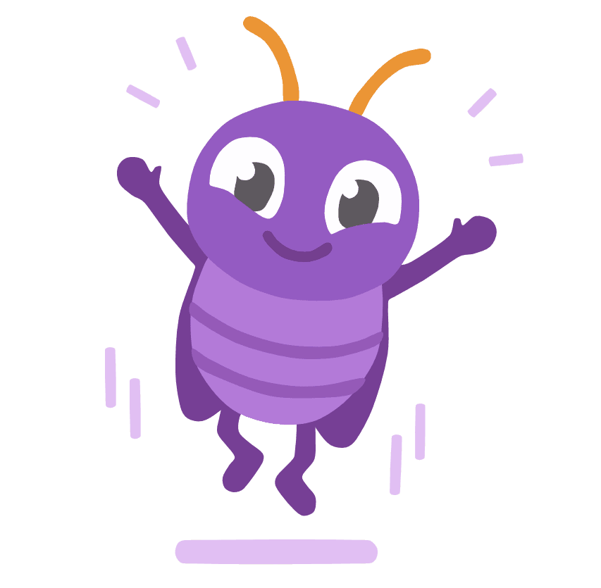 Tunebug character